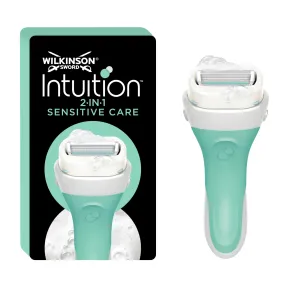 Maquinilla de Mujer Recargable Wilkinson Sword Intuition