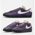 Blazer Low '77 Vintage Nike de piel - Tallas 35.5 a 37.5