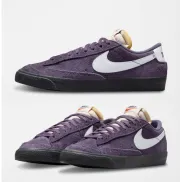 Blazer Low '77 Vintage Nike de piel - Tallas 35.5 a 37.5