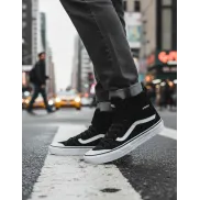 Zapatillas altas VANS ASHWOOD HI - Tallas 37 a 38