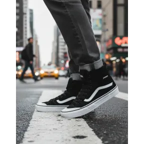 Zapatillas altas VANS ASHWOOD HI - Tallas 37 a 38