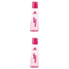 Adidas Fruity Rhythm Eau de Toilette Mujer 2 x 75ml