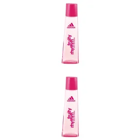 Adidas Fruity Rhythm Eau de Toilette Mujer 2 x 75ml