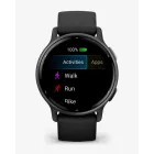 Opiniones sobre Garmin Vivoactive 5 negro con correa de silicona