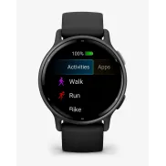 Opiniones sobre Garmin Vivoactive 5 negro con correa de silicona