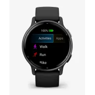 Opiniones sobre Garmin Vivoactive 5 negro con correa de silicona
