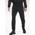 Pantalón de chándal negro de REEBOK