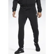 Pantalón de chándal negro de REEBOK