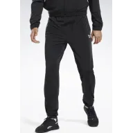 Pantalón de chándal negro de REEBOK