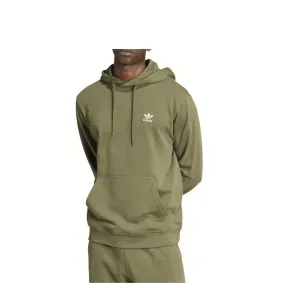 Sudadera Adidas verde oliva para un estilo casual