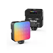 Lámpara LED RGB Rollei Lumis Mini - Reacondicionada