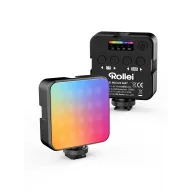 Lámpara LED RGB Rollei Lumis Mini - Reacondicionada