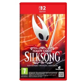 Silksong Switch 2: Hollow Knight (pre-compra disponible)