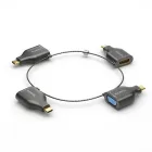 Adaptador Klein 4-en-1 PureLink Ring