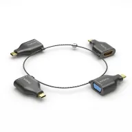 Adaptador Klein 4-en-1 PureLink Ring