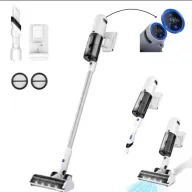 Aspiradora Inalámbrica Vertical GAVATECH 35Kpa Potente 45 min