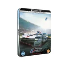 SteelBook Blu-ray de Gran Turismo 4K UHD