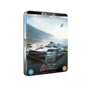 SteelBook Blu-ray de Gran Turismo 4K UHD