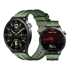 Reloj Xiaomi S5 (46mm, GPS Doble Banda, AMOLED 1.48", NFC)