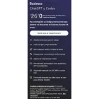 2x1 en ChatGPT Business: 4 años sin VPN con tu cuenta