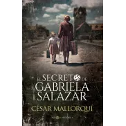 Gabriela Salazar: El secreto - César Mallorquí, Ebook Kindle