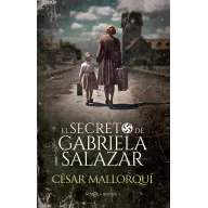 Gabriela Salazar: El secreto - César Mallorquí, Ebook Kindle