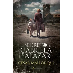 Gabriela Salazar: El secreto - César Mallorquí, Ebook Kindle