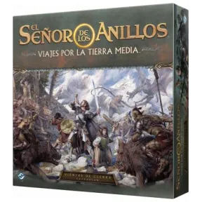 Guerra en la Tierra Media: Expansión de Viajes
