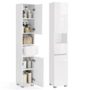 Muebles de baño: Armario funcional y elegante