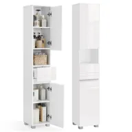 Muebles de baño: Armario funcional y elegante