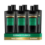 Cuidado clásico TRESemmé 6X 400ml