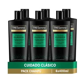 Cuidado clásico TRESemmé 6X 400ml