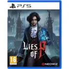 PlayStation 5: Lies Of P desde España