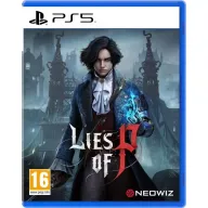 PlayStation 5: Lies Of P desde España