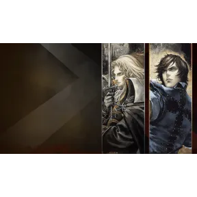 Symphony of the Night y Rondo of Blood en PSStore