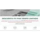 Promoción ITV GO en Madrid - 3 centros, 27.50€, horarios