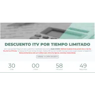 Promoción ITV GO en Madrid - 3 centros, 27.50€, horarios