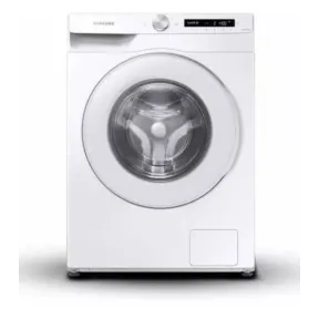 Lavadora frontal Samsung WW12T504DTW de 12 kg