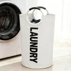 Ropa Sucia en Bolsa Blanca