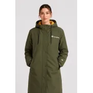 Parka con capucha CHAMPION - Disponible en Caqui o Negro
