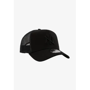 Gorra New York Yankees KAPPE 9FORTY AF Trucker - Negra