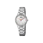Reloj de Acero Inoxidable Analógico para Mujer LOTUS