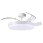 Ventilador de Techo ARES - BEL AIR HOME, LED y Control Remoto
