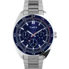 Reloj de Hombre TIMEX Trend en Acero Inoxidable