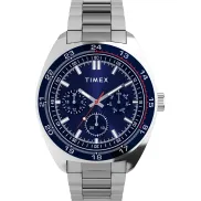 Reloj de Hombre TIMEX Trend en Acero Inoxidable