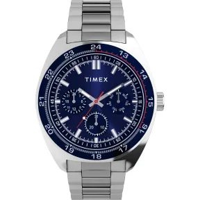 Reloj de Hombre TIMEX Trend en Acero Inoxidable
