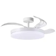 Ventilador de Techo ARES con Motor DC y Control Remoto