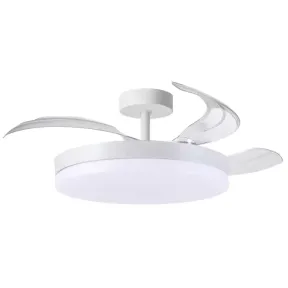 Ventilador de Techo ARES con Motor DC y Control Remoto