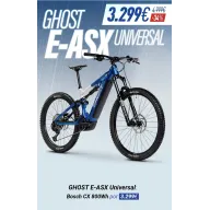 BMK Edition E-ASX Universal de Ghost Custom Line