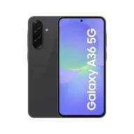 Samsung Galaxy A36 5G, 256GB, 6GB RAM, 50MP Cámara, Negro